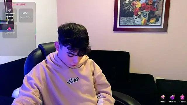 lukeboyce33 online show from 25, 10, 2025