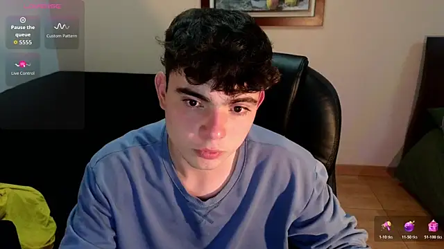 lukeboyce33 online show from 18, 3, 2026