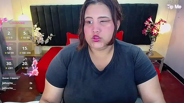 Snapshot of ailyn_maury chatting on 16, 9, 2025 ailyn maury online show from 16, 9, 2025