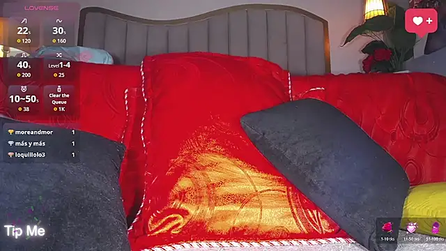 ailyn maury online show from 26, 3, 2026