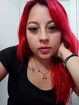 LEIDY LORENA online show from 30, 10, 2025