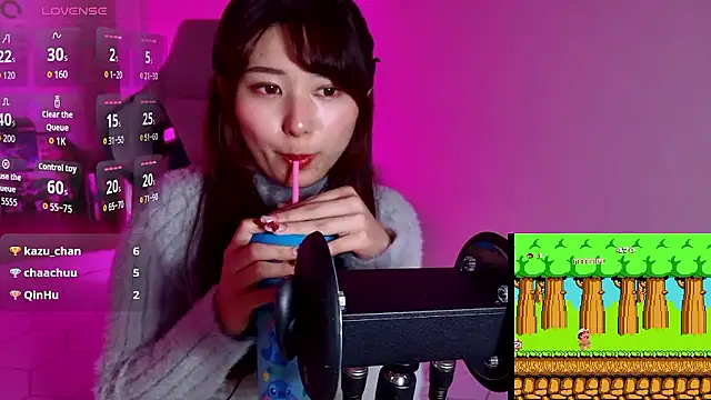 miharu01 online show from 2, 12, 2025