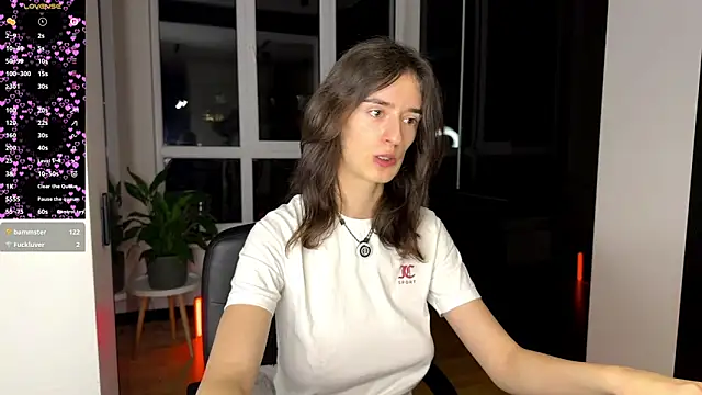 TwinTemptations online show from 21, 2, 2026