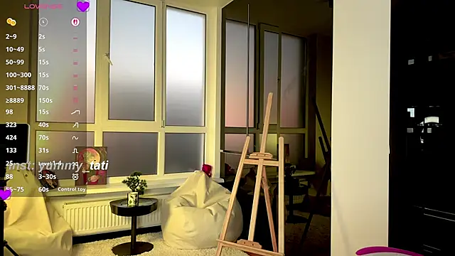 TwinTemptations online show from 1, 6, 2026