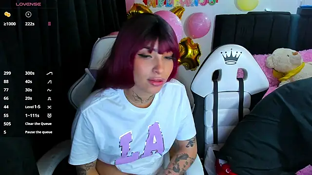 Snapshot of Alex_Sabrina chatting on 18, 3, 2025 Alex Sabrina online show from 18, 3, 2025