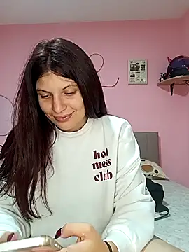 MeCherryy online show from 27, 9, 2025