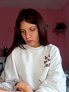 MeCherryy online show from 28, 9, 2025