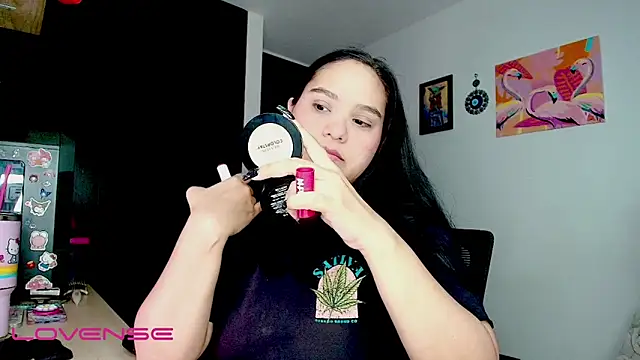 ashliecooperrr online show from 4, 10, 2025