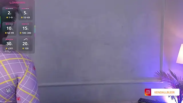 Kendallbleer online show from 25, 9, 2025