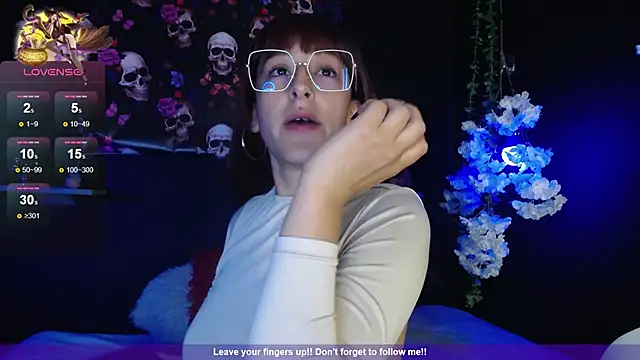 Hairydoll  online show from 15, 10, 2025