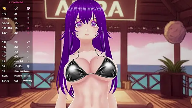 AkiraVixent online show from 20, 10, 2025