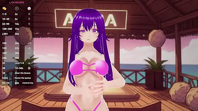 AkiraVixent online show from 2, 11, 2025