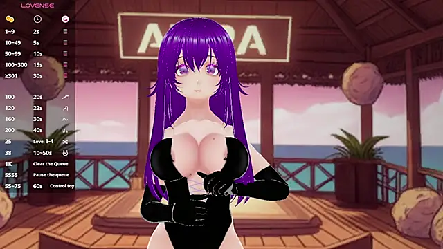 AkiraVixent online show from 1, 12, 2025