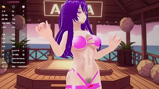 AkiraVixent online show from 5, 12, 2025