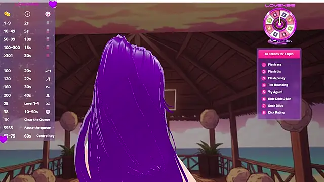 AkiraVixent online show from 31, 1, 2026