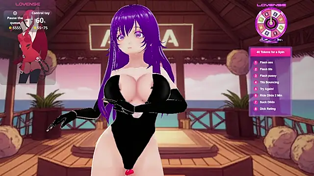 AkiraVixent online show from 2, 4, 2026