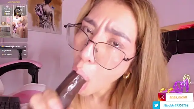 Nicole blake  online show from 17, 1, 2026