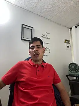 Haron-Hot online show from 17, 3, 2025