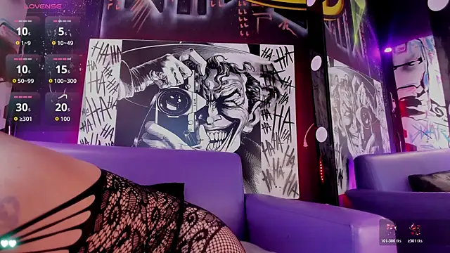 AngelinaBlanc  online show from 21, 4, 2026