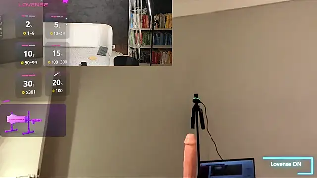 Latina safada online show from 24, 2, 2026