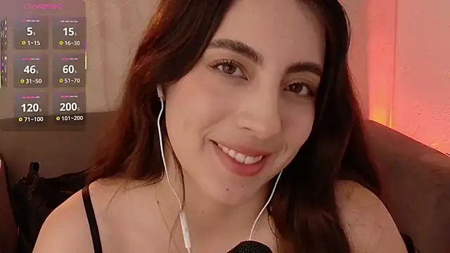 Snapshot of Rebbecawhite_meow chatting on 20, 9, 2025 Rebbecawhite meow online show from 20, 9, 2025