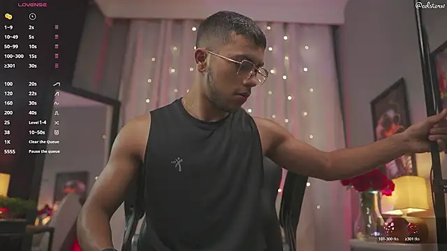 Colstorw  online show from 5, 3, 2026