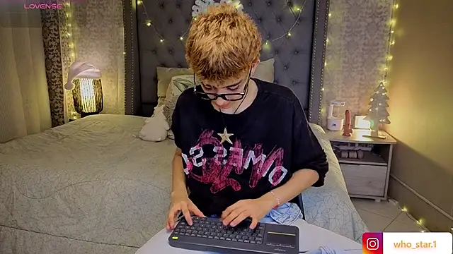 Matty Sparkk online show from 22, 12, 2025