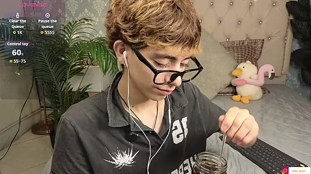 Matty Sparkk online show from 2, 2, 2026