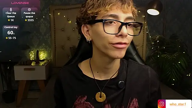 Matty Sparkk online show from 24, 2, 2026