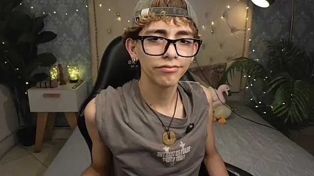 Matty Sparkk online show from 28, 2, 2026