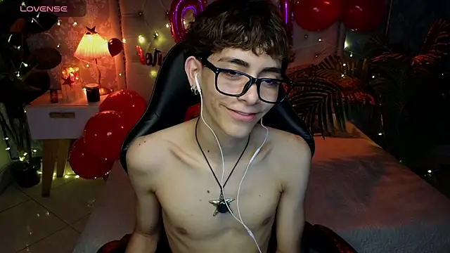 Matty Sparkk online show from 25, 3, 2026