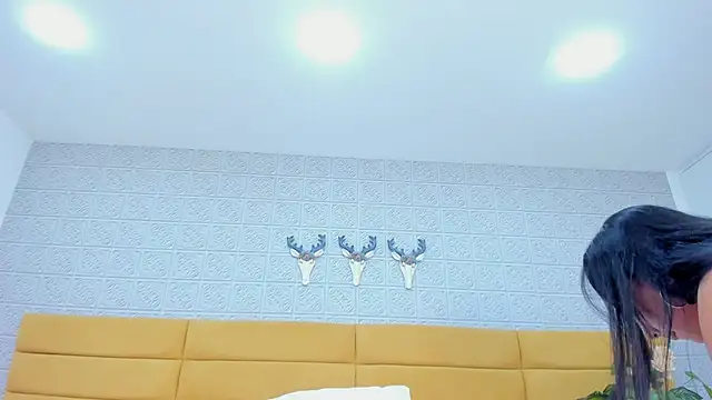 AnnyBlackee online show from 22, 3, 2025