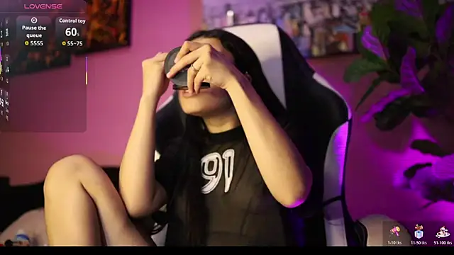 Danaa Rouse online show from 9, 1, 2026