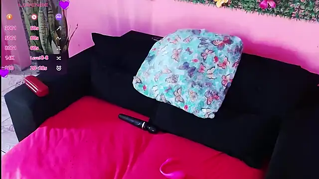 DianaGom online show from 11, 10, 2025