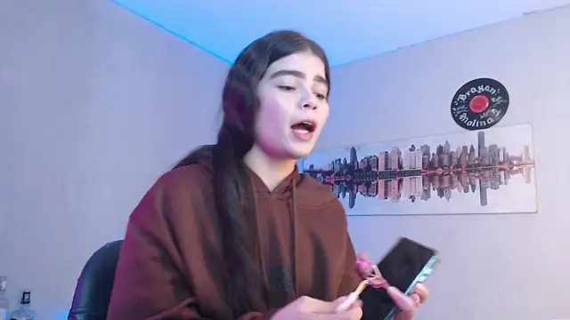 sweet c4ndy online show from 19, 3, 2025