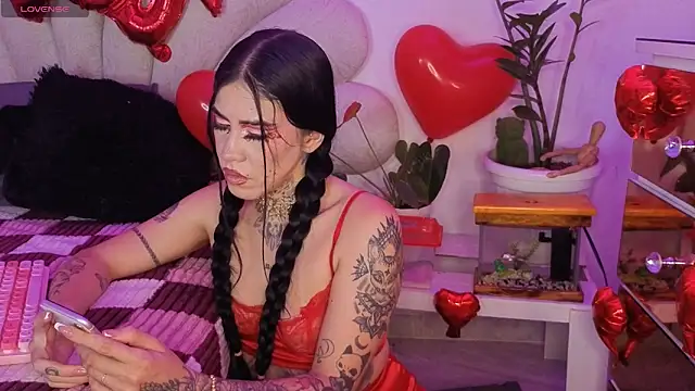 AnfisaLetyagho online show from 21, 9, 2025