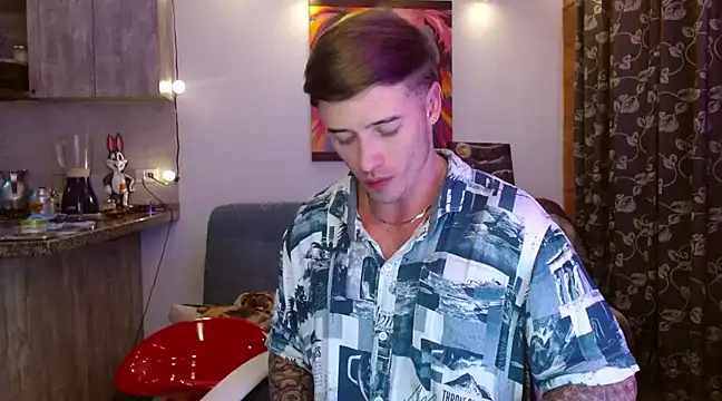 Ryannblue07 online show from 14, 3, 2025