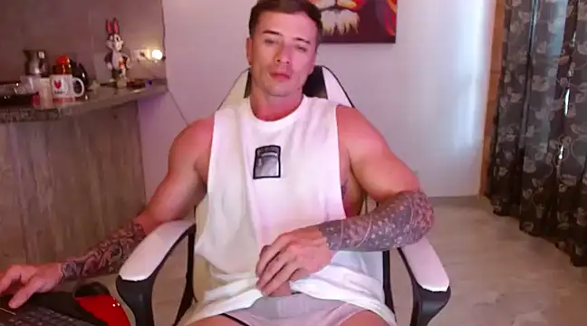 Ryannblue07 online show from 16, 3, 2025