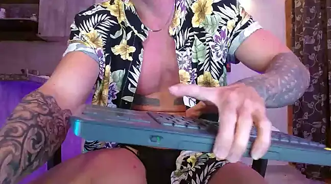 Ryannblue07 online show from 17, 3, 2025