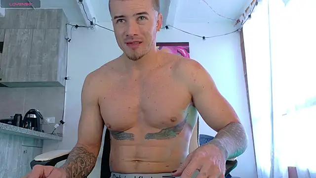 Ryannblue07 online show from 5, 10, 2025