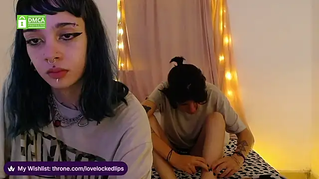 lovelockedlips online show from 16, 2, 2026