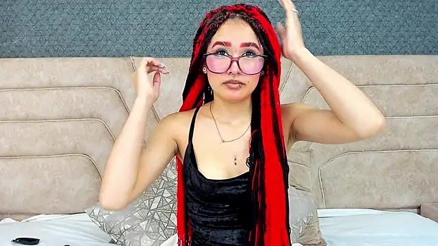 alice foxred online show from 22, 3, 2025