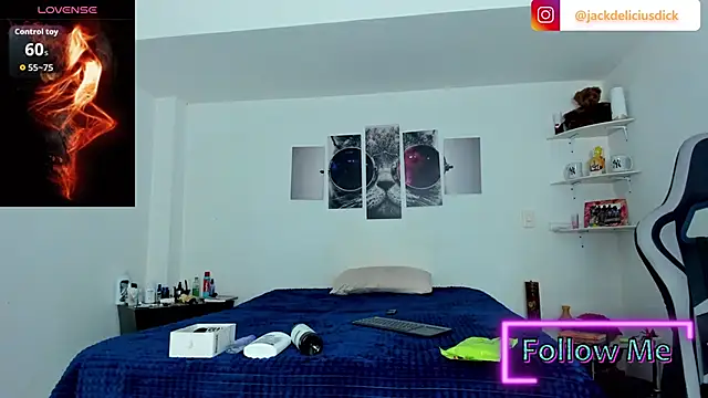 jackdeliciusdick online show from 9, 9, 2025