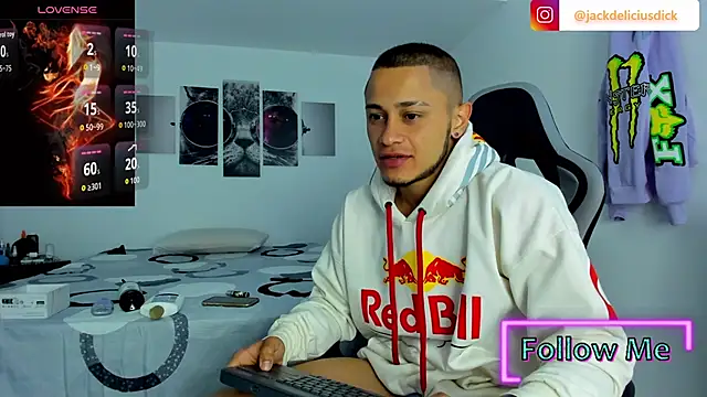 jackdeliciusdick online show from 28, 10, 2025