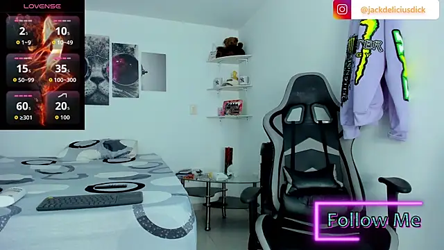 jackdeliciusdick online show from 18, 11, 2025