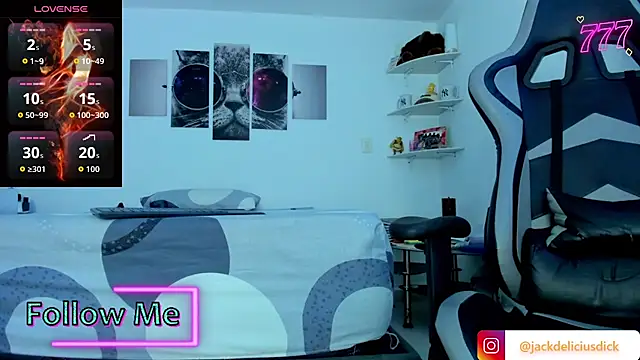 jackdeliciusdick online show from 26, 3, 2026