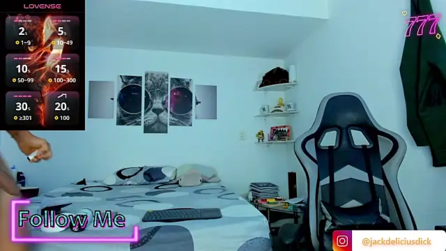 jackdeliciusdick online show from 6, 4, 2026