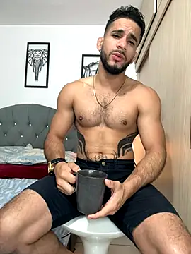 Maximiliano ford online show from 24, 9, 2025