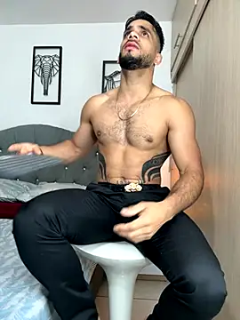 Maximiliano ford online show from 28, 9, 2025