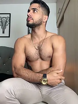 Maximiliano ford online show from 15, 10, 2025